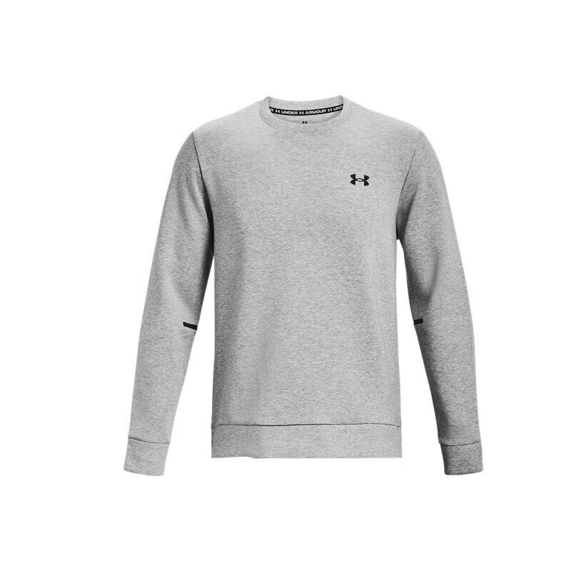 Under Armour Мужская толстовка с круглым вырезом UA Unstoppable