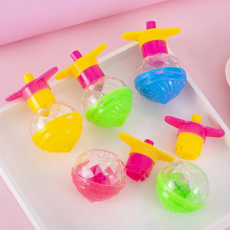 Светящийся высокоскоростной детский гироскоп - Новинка, горячий товар