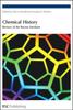Книга Chemical History : Reviews of the Recent Literature
