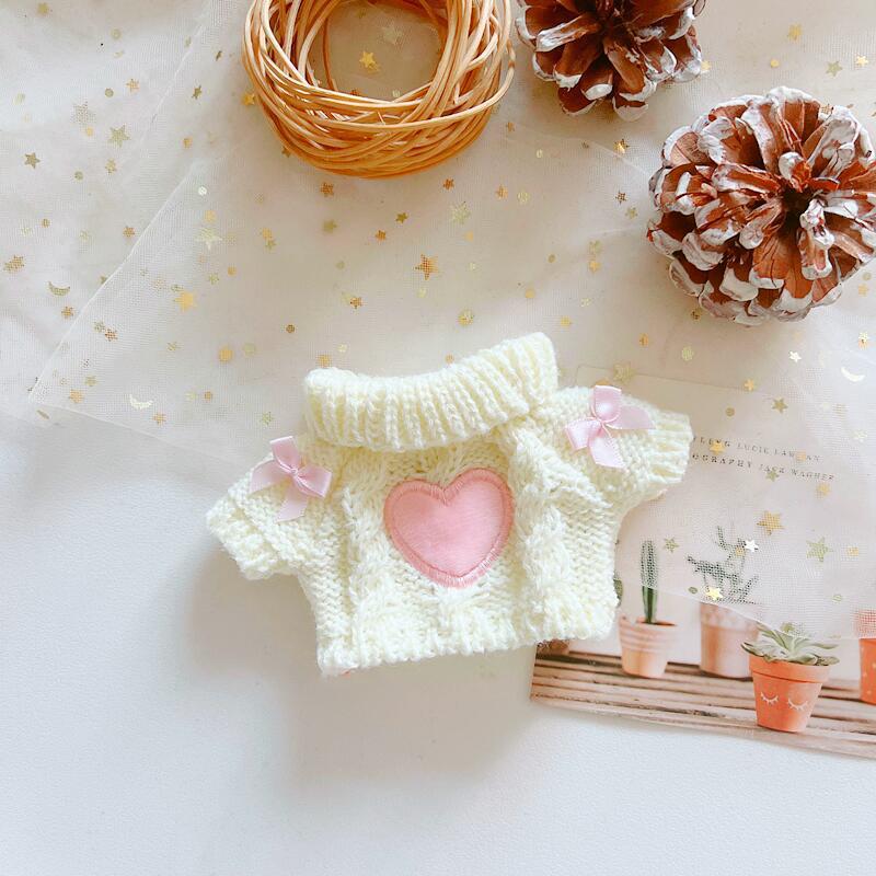 Праздничная коллекция свитеров «Dog Repair Master» длиной 23 см — рождественская одежда и аксессуары для кукол-собачек уже в продаже!