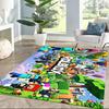Roblox 185 Floor Rug Office Rug Suitable for Bedrooms Kitchen Dining Room Outdoor Antislip Carpet Office home decor