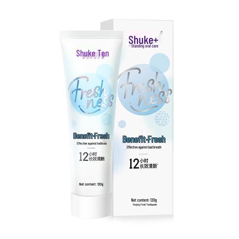 Зубная паста Shuke Probiotic