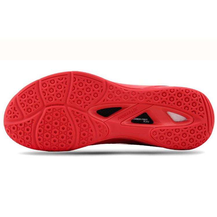 Li Ning Cloud Thunder Синтетическая кожа Профессиональная амортизация Нескользящая Износостойкая Дышащая Низкие AYAR033-1