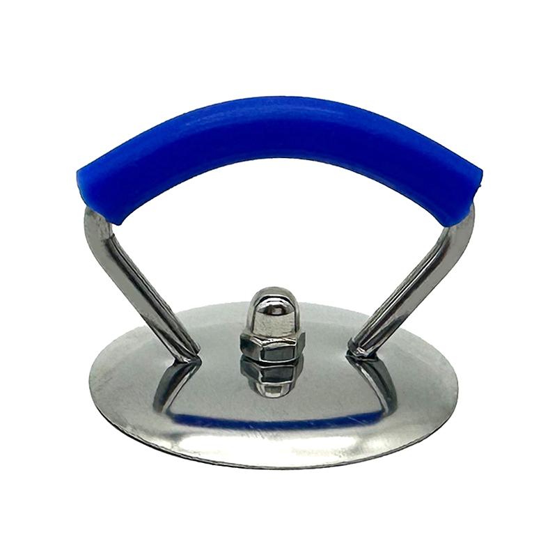 1 шт. универсальные ручки для посуды, противоожоговые ручки для крышек кастрюль, нержавеющая сталь, сменные ручки для крышек посуды