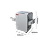 Aurora AD-180 Automatic Wire Folding & Binding Machine CN plug (adapter included)