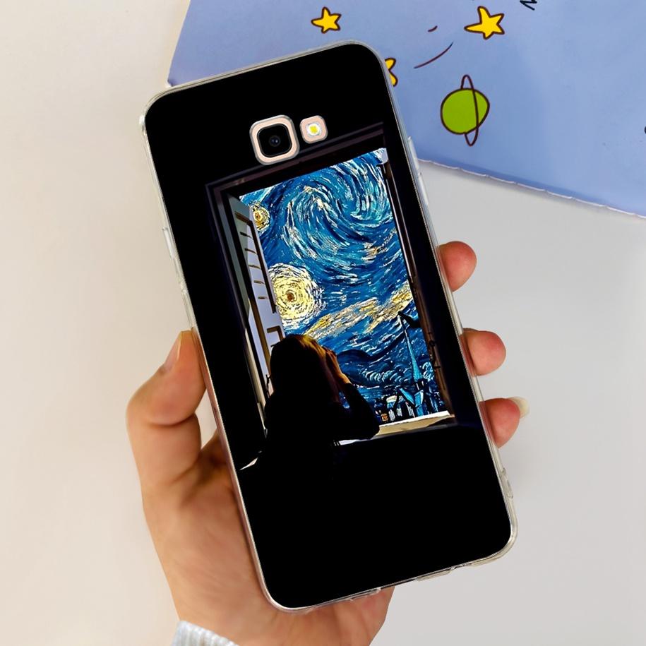 Чехол для телефона Samsung Galaxy J4 Plus 2018 Модный Цветок Мягкий Силиконовый Чехол для Samsung J4 J 4 Plus 2018 J4+ J415F J4Plus Capa