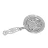 304 Stainless Steel Cocktail Strainer Bar Strainer Bar Tool Drink Strainer Perfect Accessory for Bars Restaurants