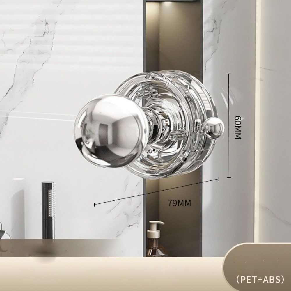 High-quality Anti-slip Suction Cup Handrail Waterproof Reusable Bathroom Grab Removable Window Cabinet Refrigerator Handle