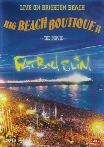 DVD DVD - BIG BEACH BOUTIQUE II NONE Japan Movies & DVD Used