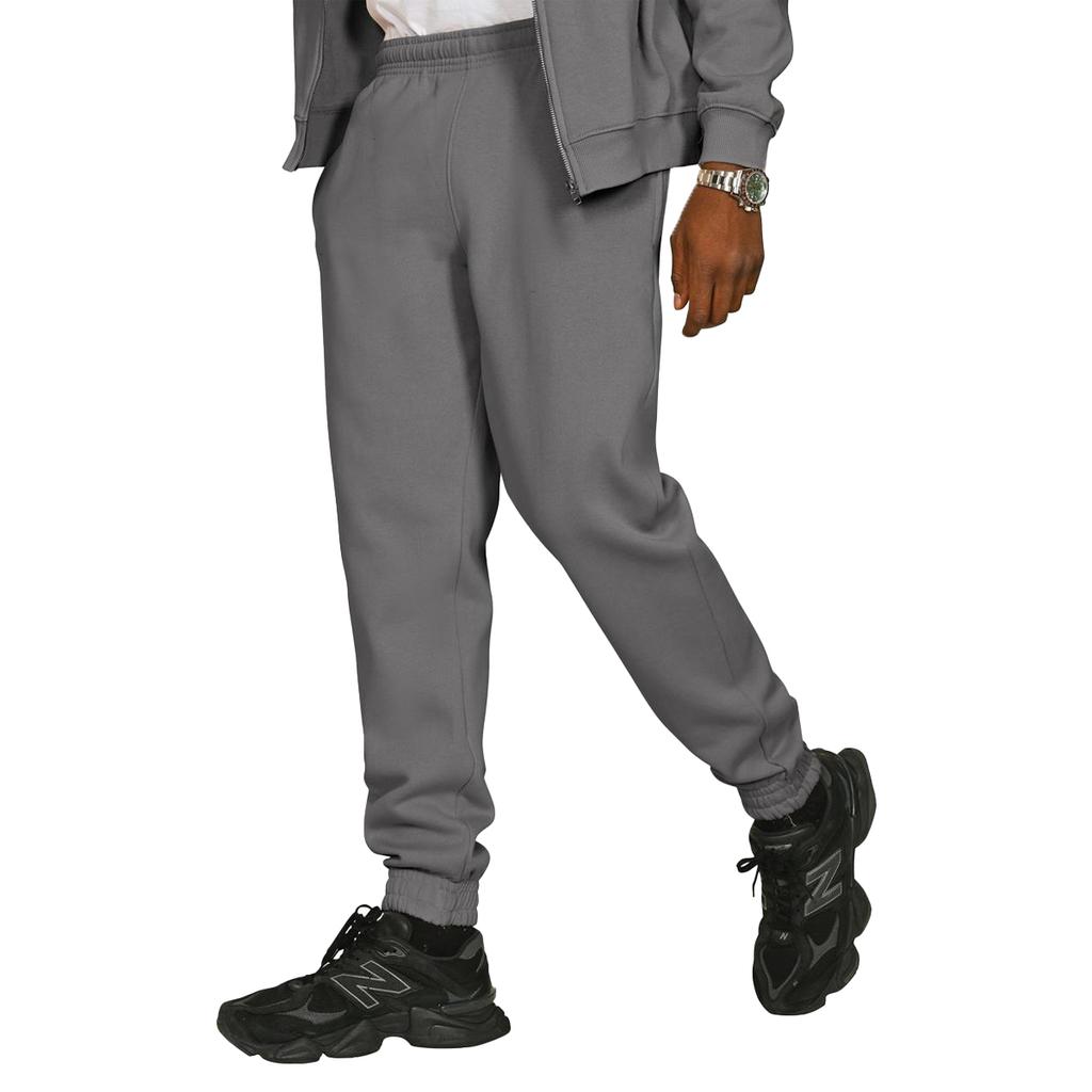 Casual Classics Спортивные штаны стандартного размера из смешанного материала унисекс для взрослых