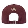 MLB Хлопковые Бейсболки New York Yankees Унисекс Бордовые Модные 3ACPB135N-43WID