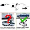 5M Car Interior Led Strip Light Neon EL Wiring Decorative Lamp For Auto DIY Flexible Ambient Light USB Party Atmosphere Diode Neon Lights 4