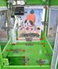 eMonz year domestic manufacturer warranty Small crane game machine Gets 30 Japanese manual included capsules machine Commercial use Home use Mini