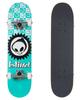 Blind Checkered Reaper Youth First Push Soft Wheel Teal Complete Skateboard X 7.375 29.8