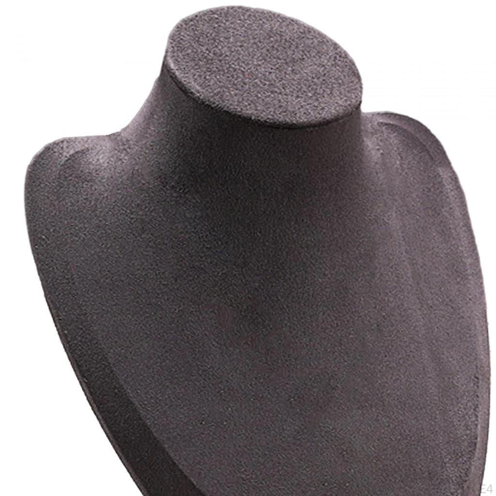 Дисплей для ювелирных изделий, подставка для бюста, подвеска-цепочка-органайзер, колье, держатель для ожерелья, для хранения личного магазина