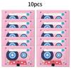 30/60/300 Seconds Audio Greeting Card Tape DIY Recordable Voice Cassette Tape Wedding Birthday Invitation Party Thank You Cards