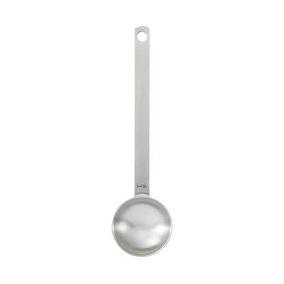 Muji Длинная ручка Мерная ложка Большая Серебристая MCD55A6S