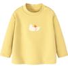 Minibala 2025 Winter Mock Neck Long Sleeve T-Shirt