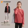 Moodytiger Kids' New Year Series Long-Sleeve Sports T-Shirt