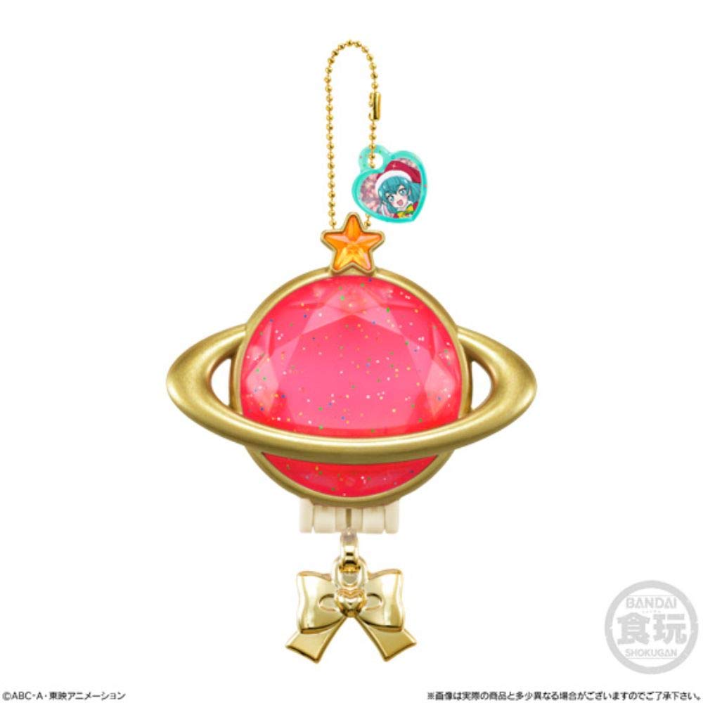 PreCure Cosmo Gummy Case 3 Candy (10 Pieces) Toys/Gummy (StarTwinkle PreCure)