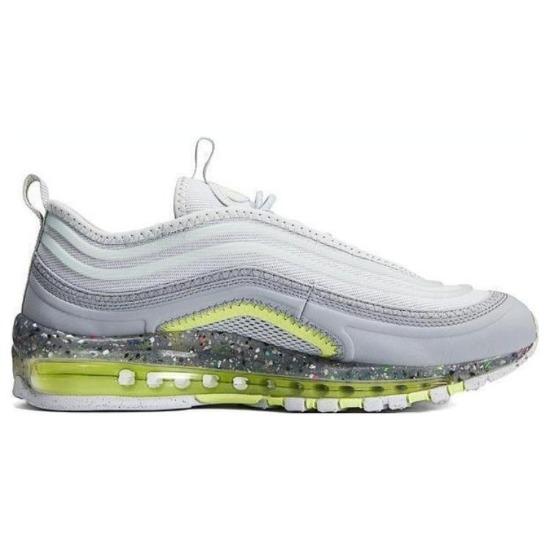 Nike Air Max Terrascape 97 Low Чистый Платиновый Светлый Лимон - DV7418-002
