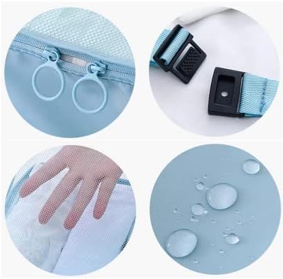 Travel Pouch Clothing Storage Bag for Business Convenient Clothing Set, Travel, Trips, Organization, Goods,