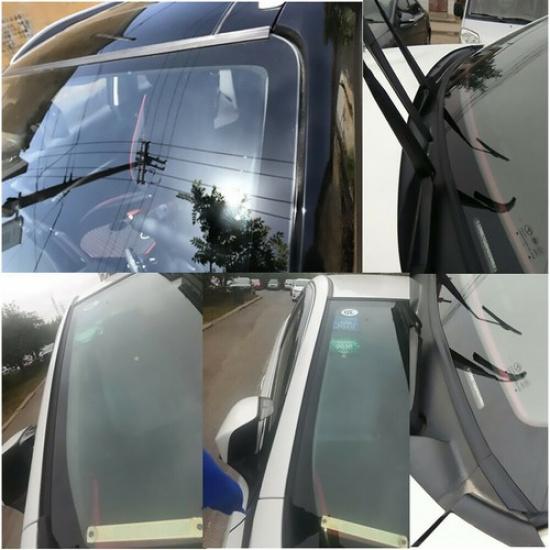 3м Т-образная резиновая уплотнительная лента для люка, отделка уплотнения для автомобиля, внедорожника, лобового стекла и люка