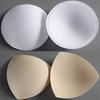 1Pair Women Soft Removable Bra Inserts Pads Underwear Push Up Breast Enhancer