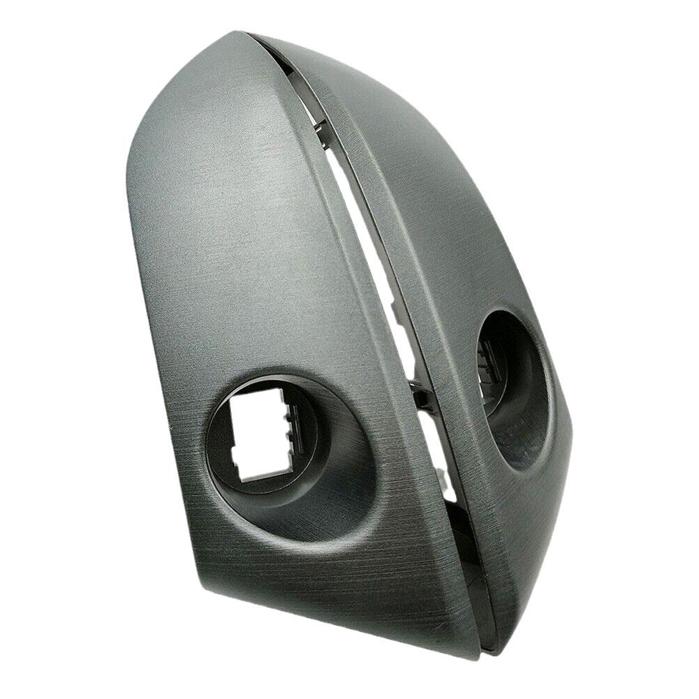 Отделка панели приборной панели центра автомобиля для Toyota-Rav4 2006 2007 2008 2009 2010 2011 2012 55412-42060-B0 55413-420 I2V8