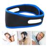 Anti Snore Stop Snoring Chin Strap Belt Anti Apnea Jaw Solution Sleep Support Apnea Belt Mouth Guard for Better Breath Tool