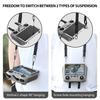 STARTRC RC 2 Strap for DJI Mini 3/Air 3S/Neo/Mini 4 Pro, Transmitter Strap, Balance Strap, Drone Remote Control Neck Strap with Upgraded Leather, Adju