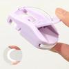 AME - Комплект из 2 шт.: Пластиковые щипцы для завивки ресниц (Различные дизайны)