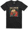 Pelicula de Culto Camiseta Divertida VHS Video Hombre Retro Diseno Camiseta футболка унисекс