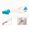 Hand Massager Dredge The Meridians Pain Relief Handheld Safe Five Finger Joint Roller Health Care