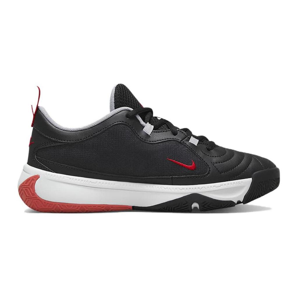 Nike Zoom Freak 5 GS Double Trouble Kids Sneakers Black University-Red Pure-Platinum DZ4486-004