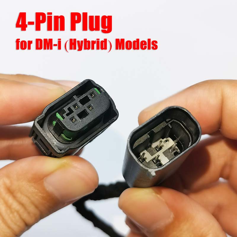 For BYD Seal U/Sealion 6/Song Plus LED Trunk Tailgate Lighting & Welcome Light Ultra-Bright Upgrade Kit Car Accessories Interior