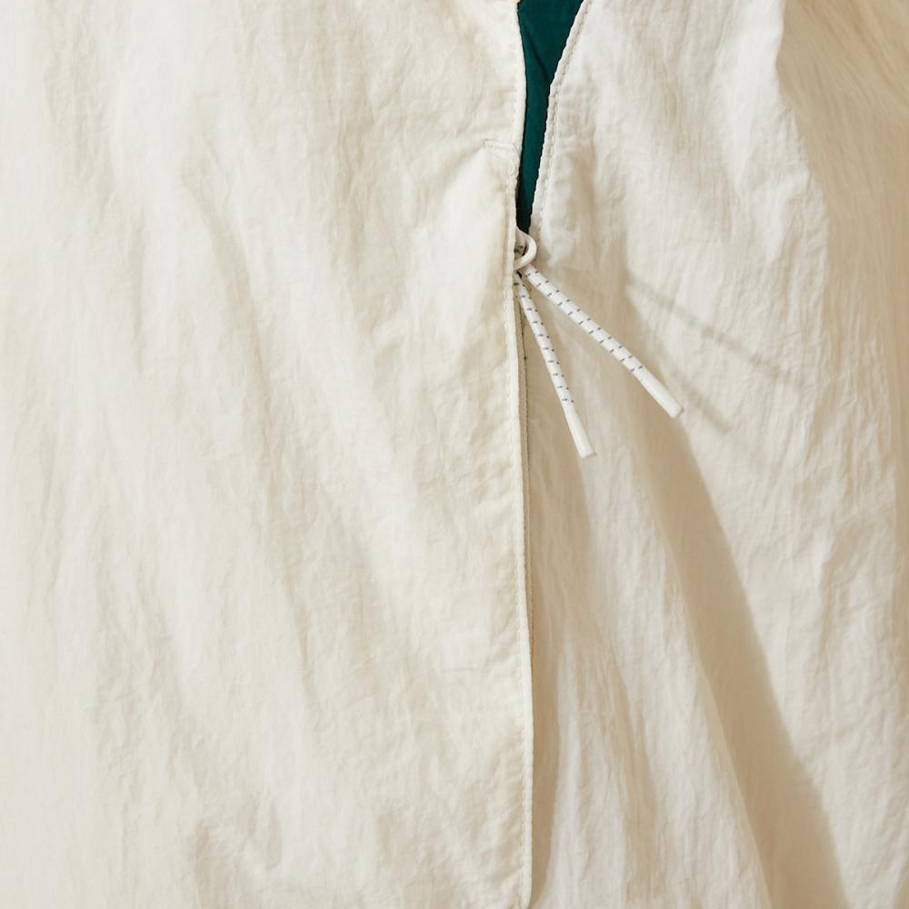 New Balance Uni Nbsc шорты анорак Nbnaeb2513 64 кремовый