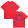 Rapper Nes Pour Briller L2B Album 2026 Print T Shirts Unisexs Pop Fashion Retro Short Sleeve Tshirt pure Cotton Tshirt Streetwear