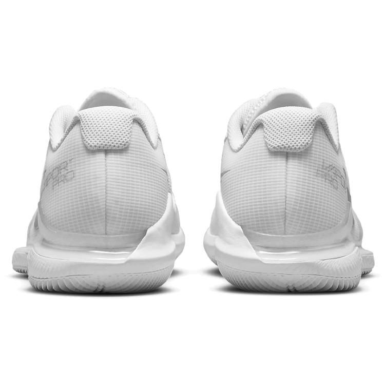 Nike Женские кроссовки Court Air Zoom Vapor Pro 'White Metallic Silver' CZ0222-108