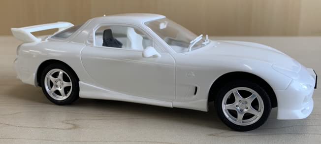 Модель Fujimi Inch Up Series Mazda FD3S Type RS Пластиковая модель ID36 1/24 No.36 RX-7