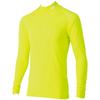 New Balance Stretch Inner Shirt Long for Soccer and Size M Men's (JMTF7380), Sleeve, Quick-Drying, Highlight, Golf,