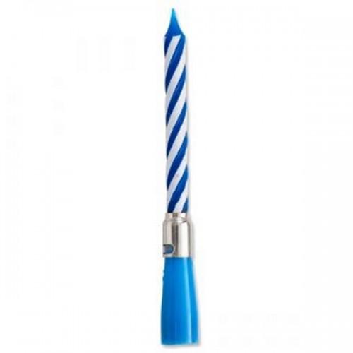 Playwrite Happy Birthday Musical Candle