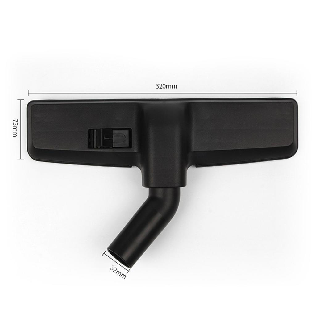 Вакуумная щетка для пола в ванной комнате для Panasonic 32 мм