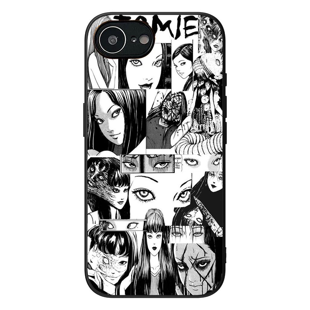 Мультяшный чехол для телефона Tomie Junji Ito Collection для Samsung Galaxy S22 S21 S20 FE Ultra Plus A35 A36 A37 A33 A34 A04 A71