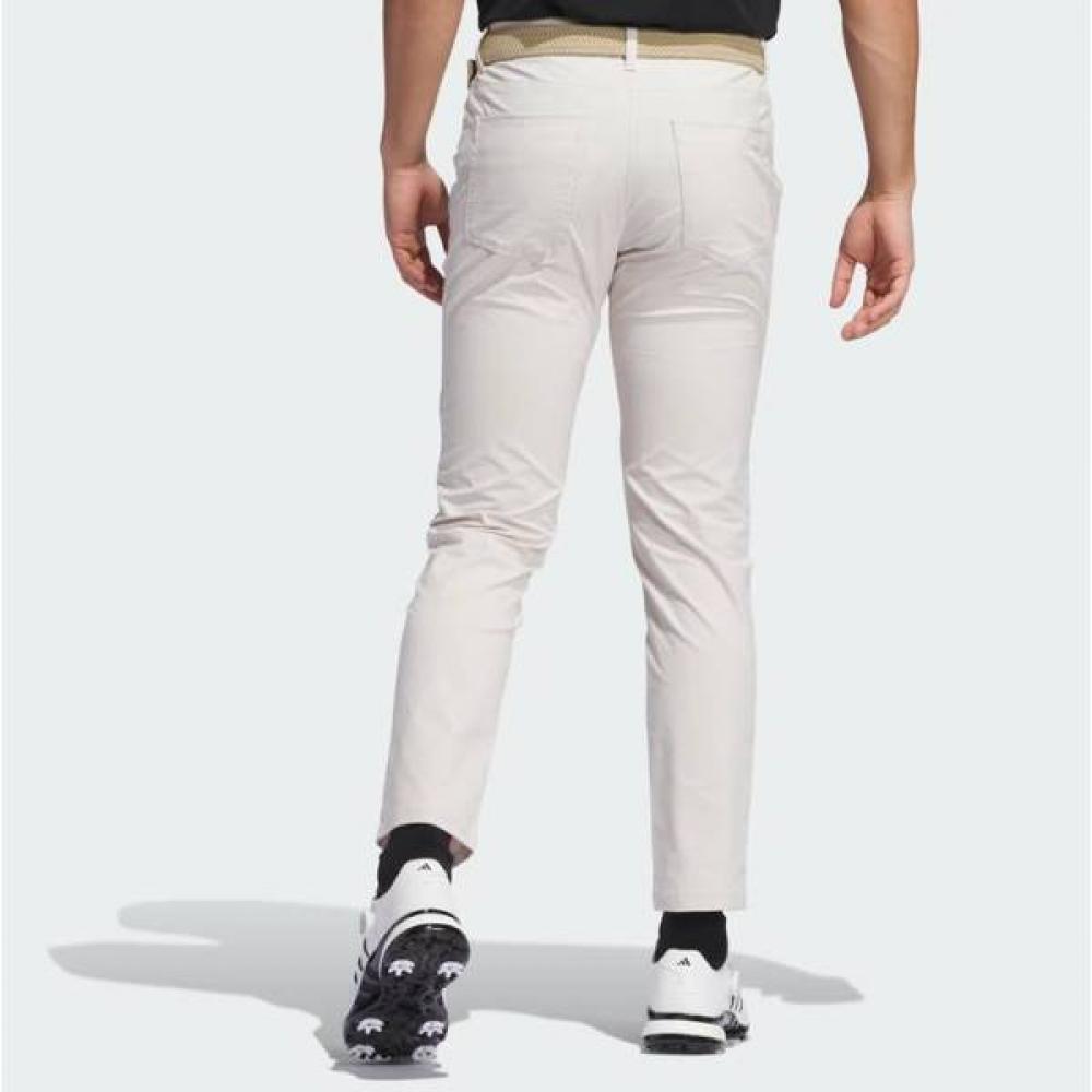 Adidas Гольф Мужские брюки для гольфа Ultimate 365 5-карманные брюки Jd2710