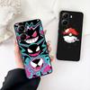 P-Pokemons P-Pikachus GO Gengar Bulbasaur for Samsung Galaxy A06 A05 A14 A50 A51 A52 A12 A13 A23 A70 A07 A25 A26 A72 A56 Case