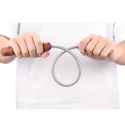 Деревянная рукояткаТактическая плеть Аварийный инструмент Самооборона Алюминиевый Противоскользящий Стеклобой Аварийный молоток Набор для выживания