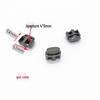 Металлическая Пружинная Свиная Носовая Противоскользящая Шнурок для Шляпы Фиксатор Пряжка Аксессуары