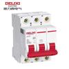 Миниатюрный автоматический выключатель Delixi DZ47s