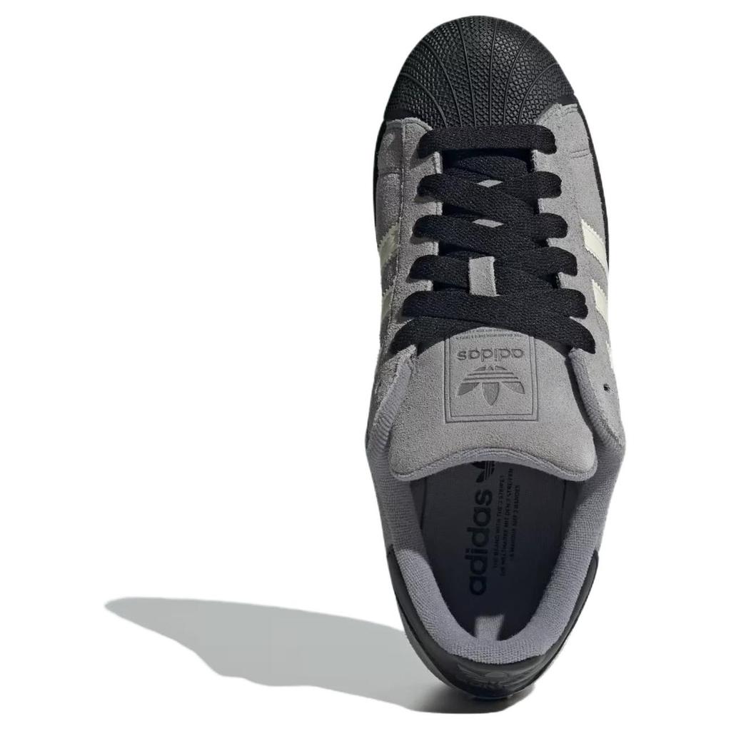 adidas Superstar II 'Gray Three' Мужские JQ3222